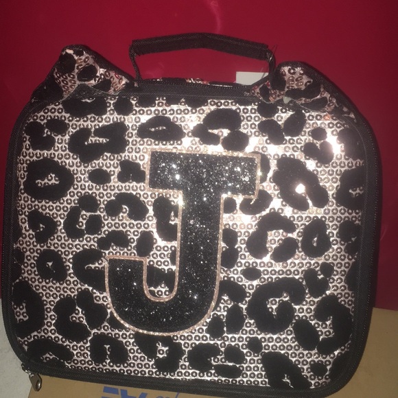 Justice Other - 🌹🌹Super cute new with tags J justice lunch bag